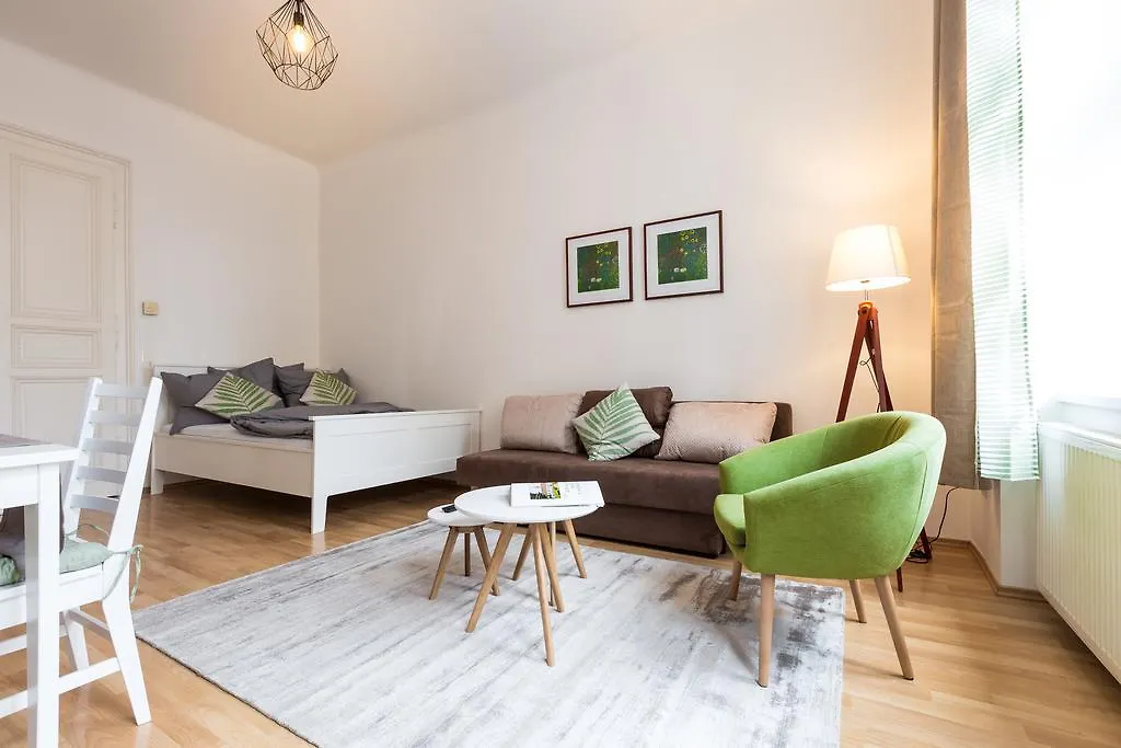 Holiday & Business Apartments 1120 Wien