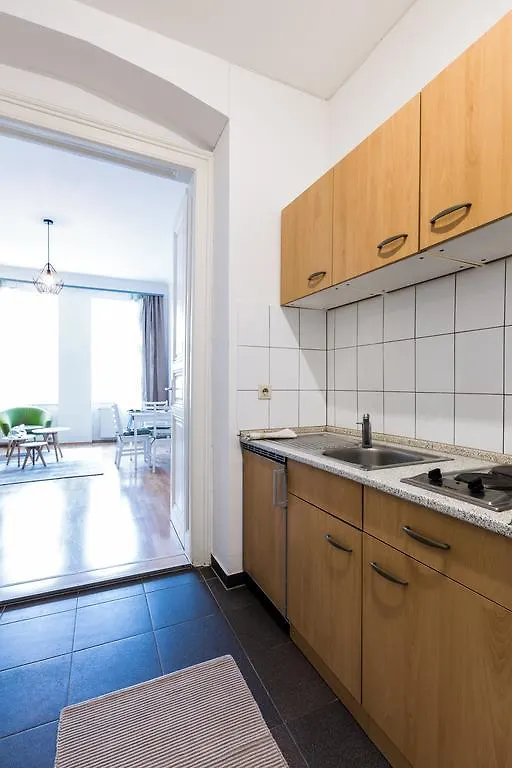 Holiday & Business Apartments 1120 ウィーン
